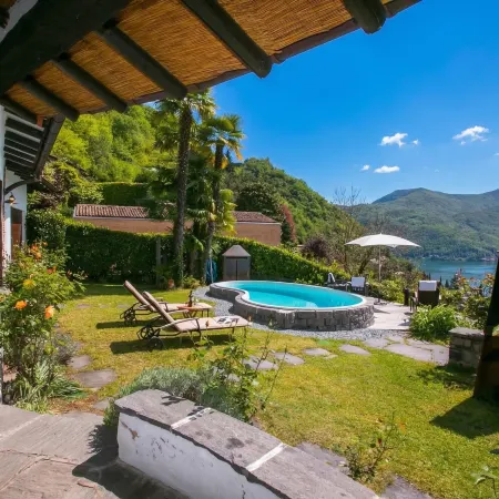 Morcote Magic View