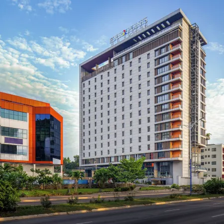 Four Points by Sheraton Accra Airport Hotel