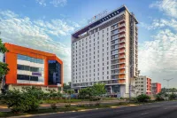 Four Points by Sheraton Accra Airport Hotel - Parkering