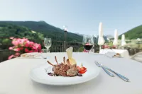 Hotel Miravalle - breakfast