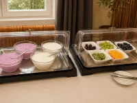 Hotel Drei Könige - breakfast