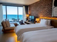 Zen Hideaway@Jeju Hotels near Hamel Monument