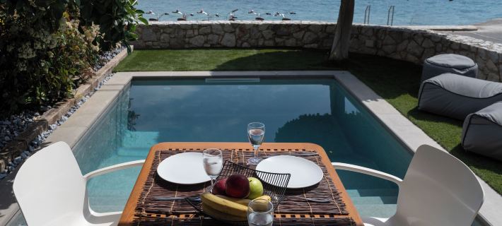 Tyros Boutique Houses Hotels in Arcadia