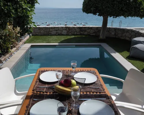 Tyros Boutique Houses Hotels in Tiros