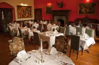 Kinnitty Castle Hotel - Frühstück