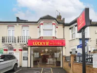 Lucky 8 Hotel Hotels in Redbridge