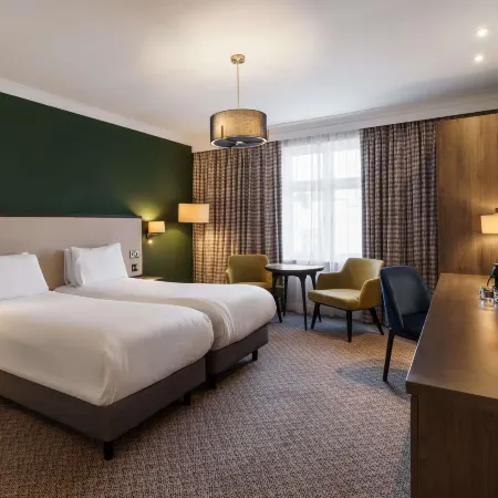 Mercure Blackburn Dunkenhalgh Hotel & Spa Отели в г. Блэкберн