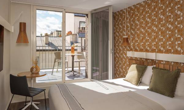Ibis Paris Gare Montparnasse Catalogne
