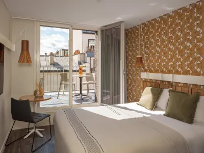 Ibis Paris Gare Montparnasse Catalogne Hotels in Paris