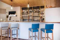 The Originals City, Hotel Limoges Sud Feytiat - bar