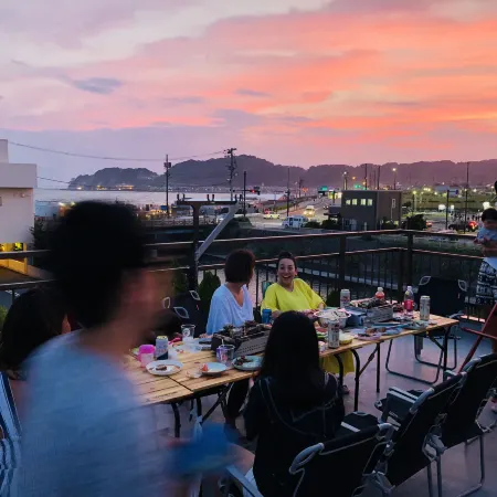 Kamakura Seaview Guesthouse Sun & Breeze