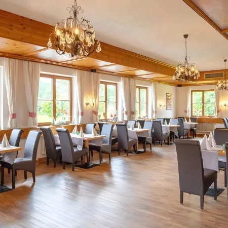 Das Wiesgauer - Alpenhotel Inzell