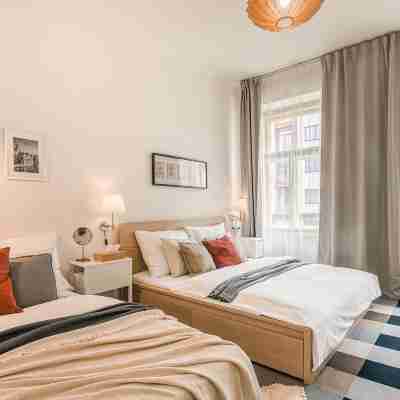 Apt in Center Prague by Michal&Friends Rooms