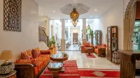 Riad Mandana & Spa - Riad-hotell