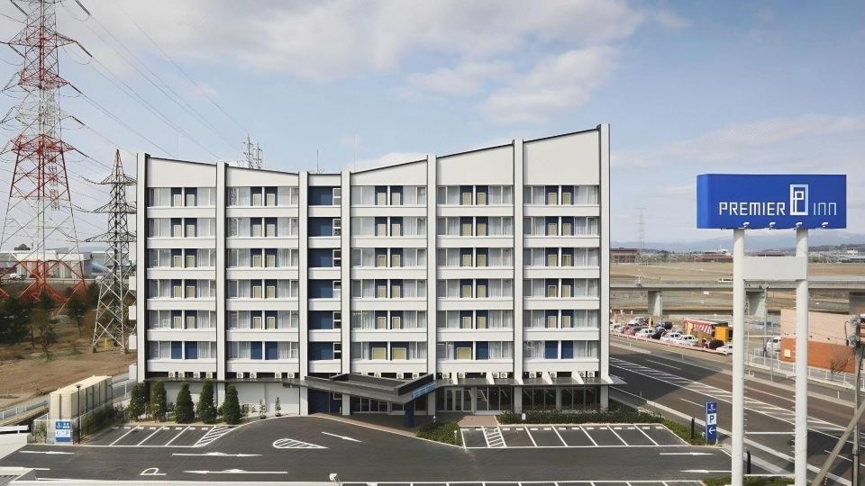 Smile Hotel Sendai Tagajyo