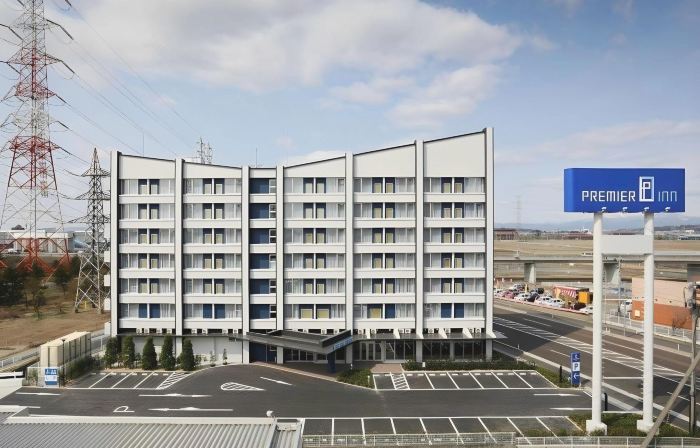 スマイルホテル仙台多賀城