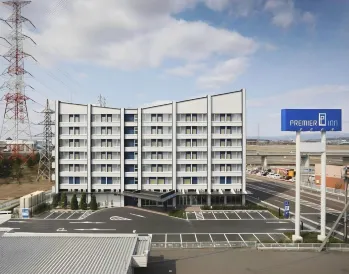 スマイルホテル仙台多賀城