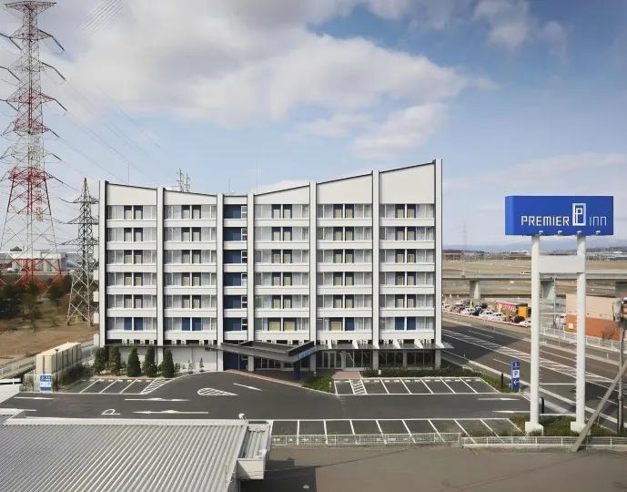 スマイルホテル仙台多賀城