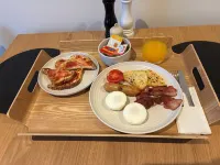 The Stables Motel - servizio colazione