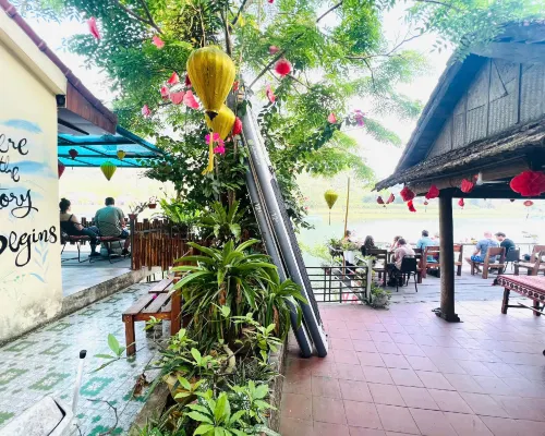 Phong Nha Coco House - Riverstay & Mountain View Экстерьер Photos
