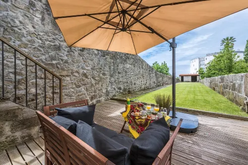GuestReady - la Maison Aires Gouveia - 3-Star
