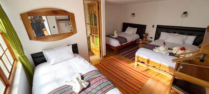 Hotel Inka King Hotels in Ollantaytambo
