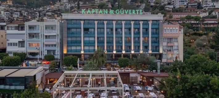 Hotel Kaptan Hotels in Alanya