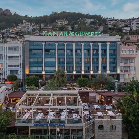 Hotel Kaptan