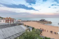 Cosy 2 Bed Viking Bay Cottage - واي فاي