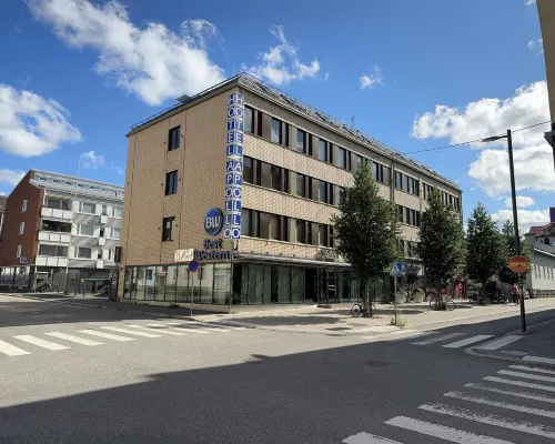 Best Western Hotel Apollo Hotel di Oulu