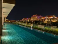 บริการสุดพิเศษ Bell Suite  Sepang KLIA Kota Warisan - สระว่ายน้ำส่วนตัว