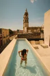 Hotel Boutique Casa Jade - Pool