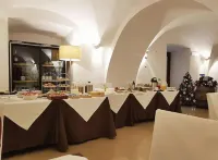 Palazzo Sant'Elena Historic Hotel - petit déjeuner