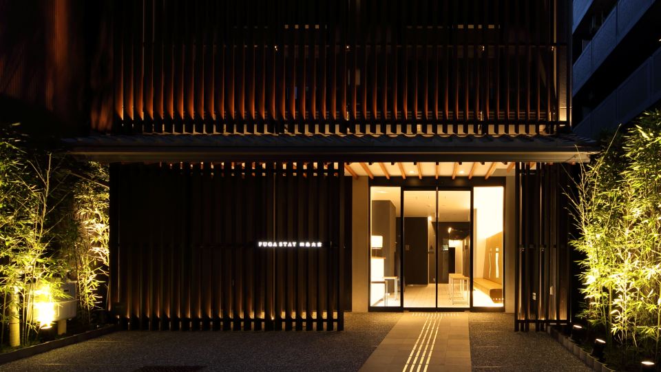 Fugastay Shijo Omiya