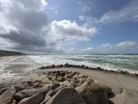 4 Person Holiday Home in Lokken - Pet friendly