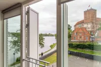 Kolding Hotel Apartments - วิว