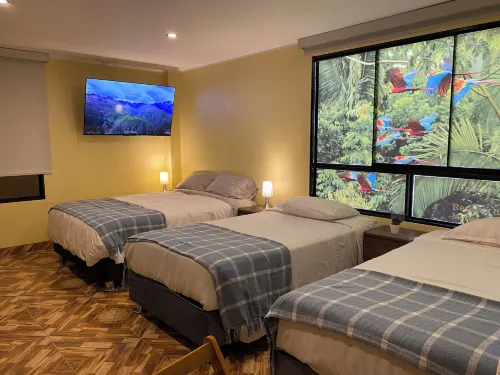 Posada Miraflores - Inns