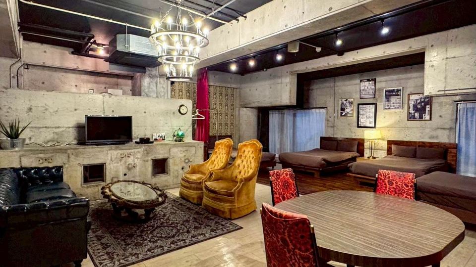 Tripshot Hotels Okinawa Koza