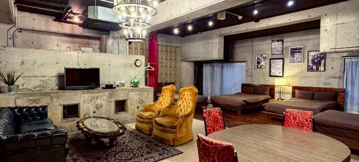 Tripshot Hotels Okinawa Koza Hotels in Okinawa City