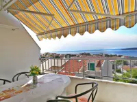 Apartment Studio with Sea View for 2-3 People - Apartments