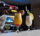 Noom Hotel Conakry - bar