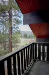 Arkouda House - Bjergudsigt