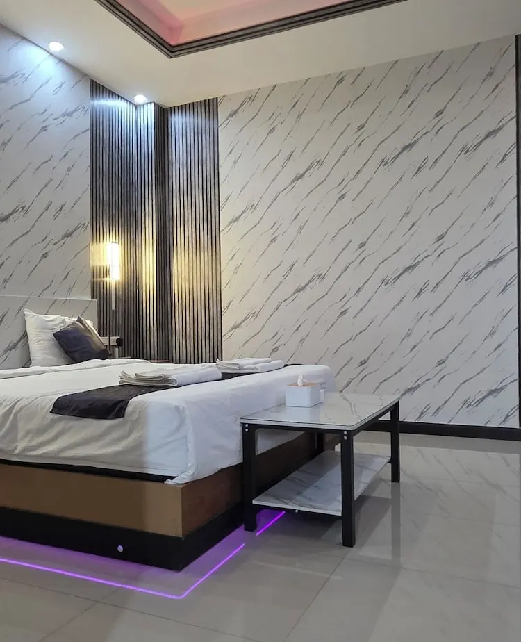 Economy Double Room, 1 King Bed with Sofa Bed, Balcony, Ground Floor