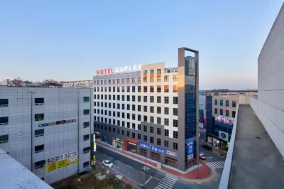 Naju Duplex Residence Hotel Hotel di 