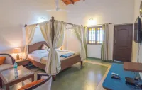 Balkatmane Heritage Spa Resort Udupi - balcony