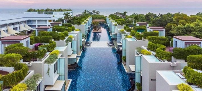 Let's Sea Hua Hin Al Fresco Resort Hotels in Hua Hin