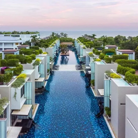 Let's Sea Hua Hin Al Fresco Resort