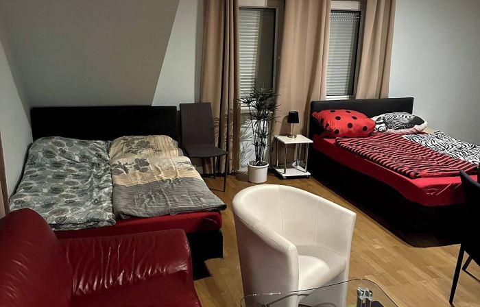 Large apartment for 3-10 people near Halle and Leipzig