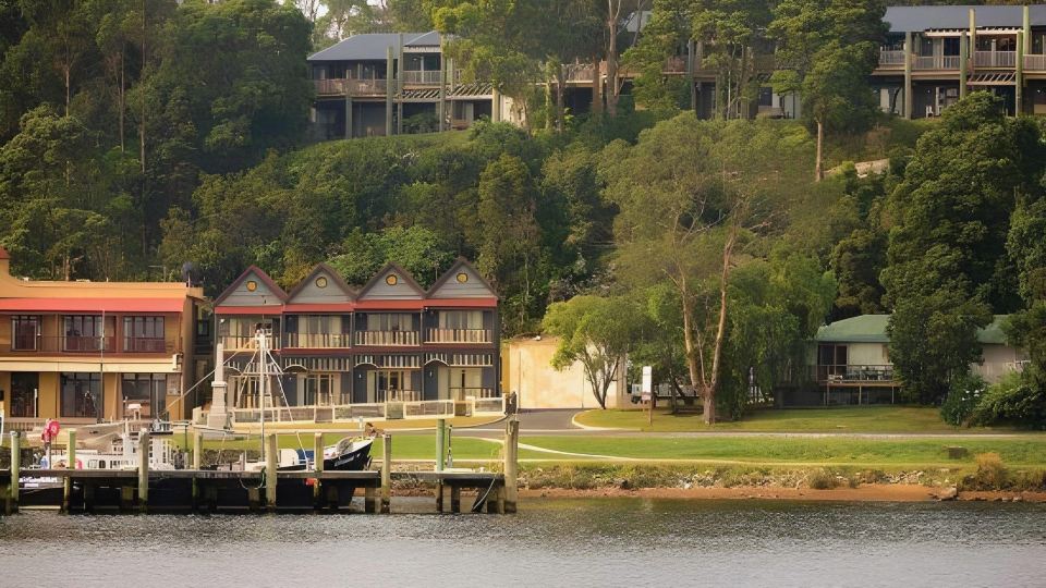 Strahan Village