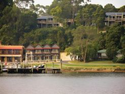 Strahan Village